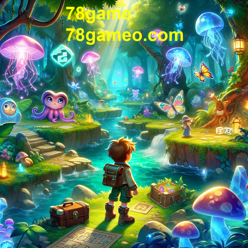 Descubra a Magia dos Jogos de Aventura no 78game