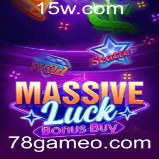 Explorando o Fascinante Universo de MassiveLuckBonusBuy